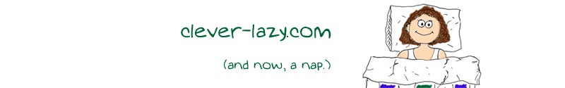 clever-lazy.com